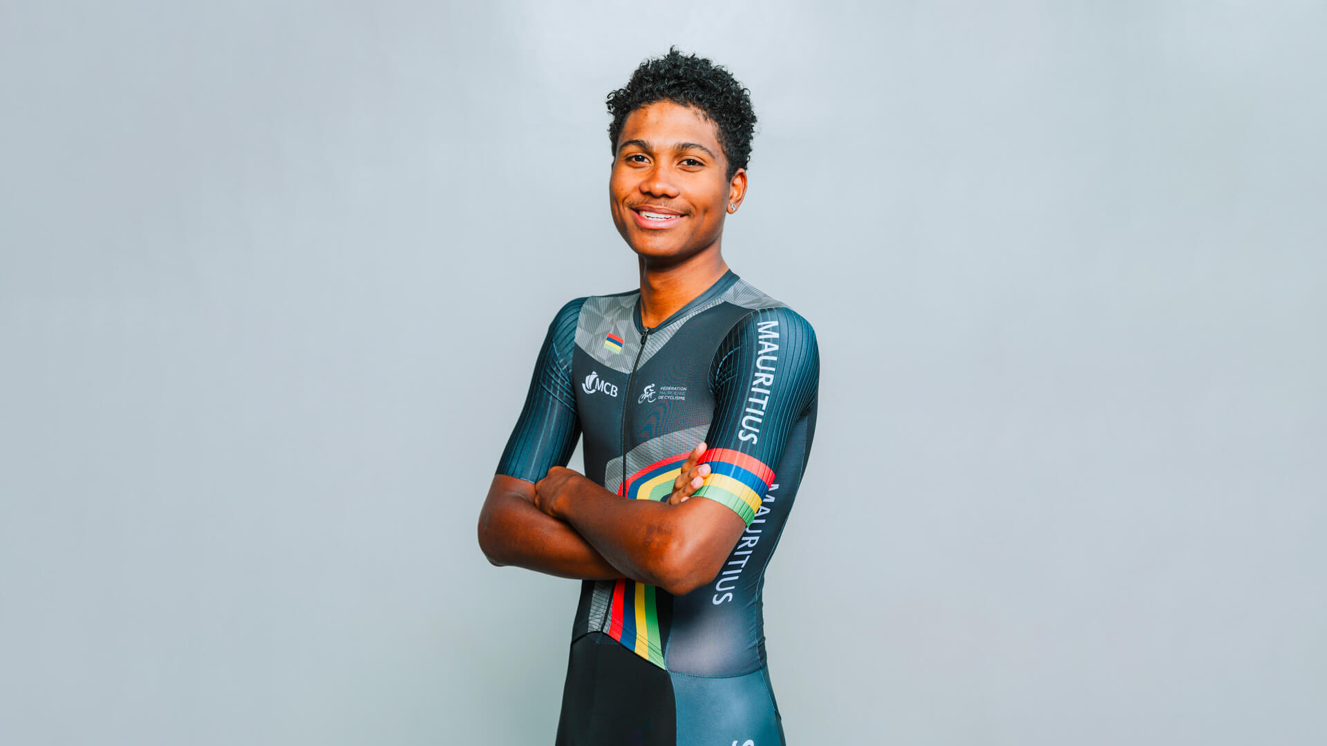 Team MCB 2024 Jeremy Raboude