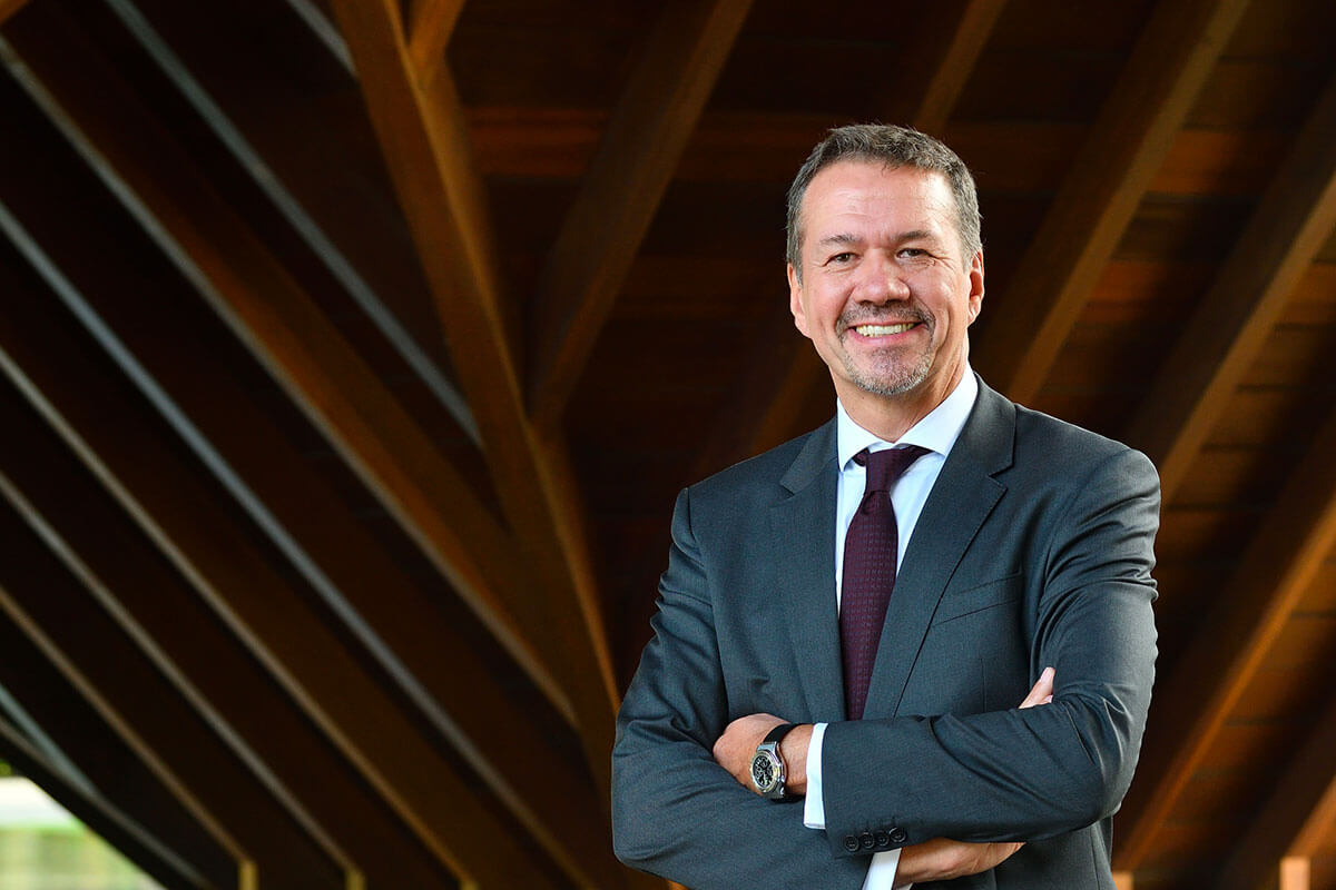 thierry hebraud in Business Magasine TH!NK