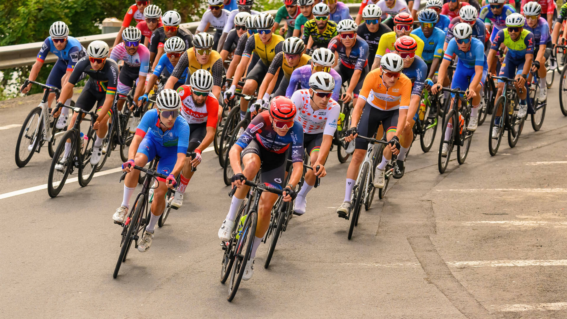 Tour De Maurice 2024