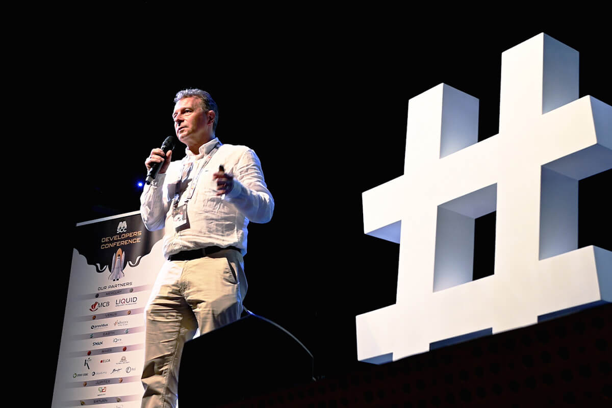 Vincent Chatard Qorus interview MCB Group