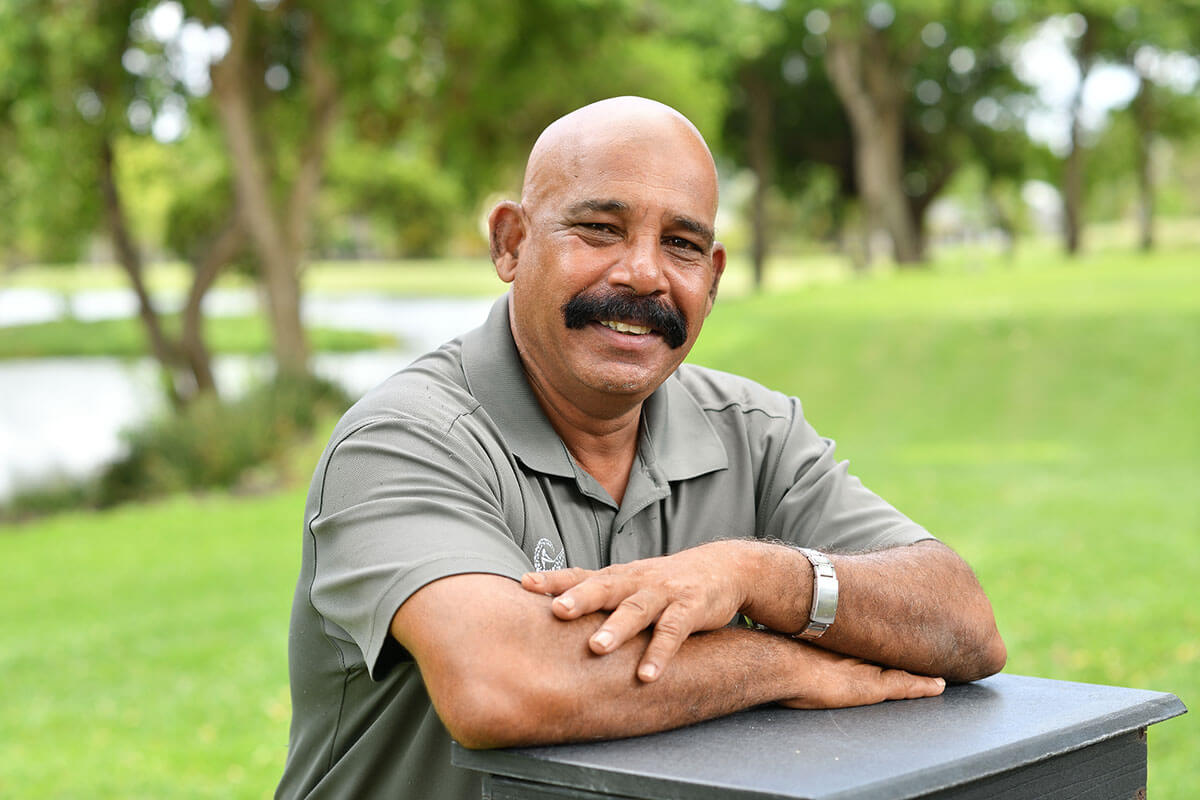 Vishwanaden Poinen TH!NK