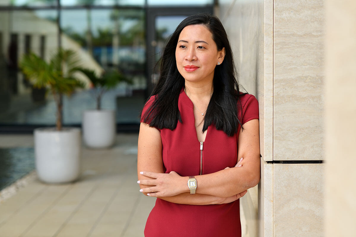 Wendy Li Select TH!NK