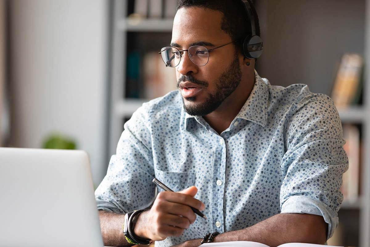 Work From Home (WFH) article from TH!NK